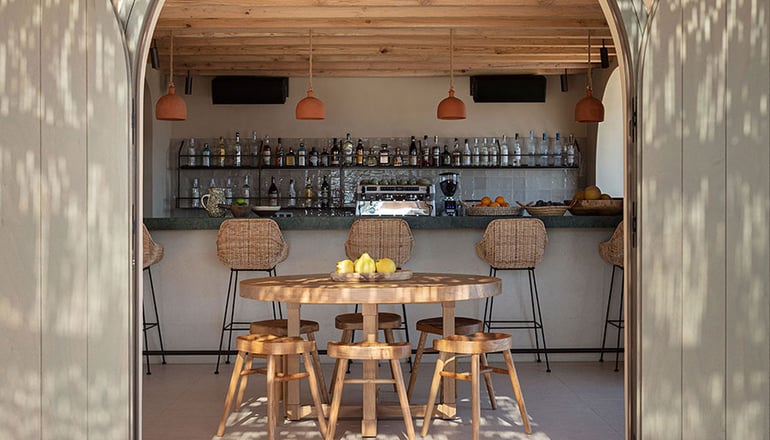 4* NOS Hotel & Villas - Φάρος, Σίφνος