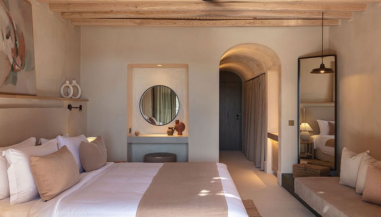 4* NOS Hotel & Villas - Φάρος, Σίφνος