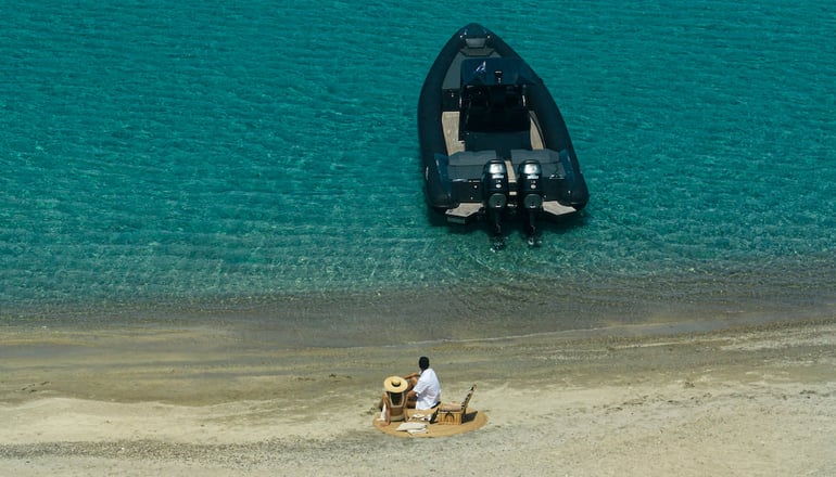 4* NOS Hotel & Villas - Φάρος, Σίφνος