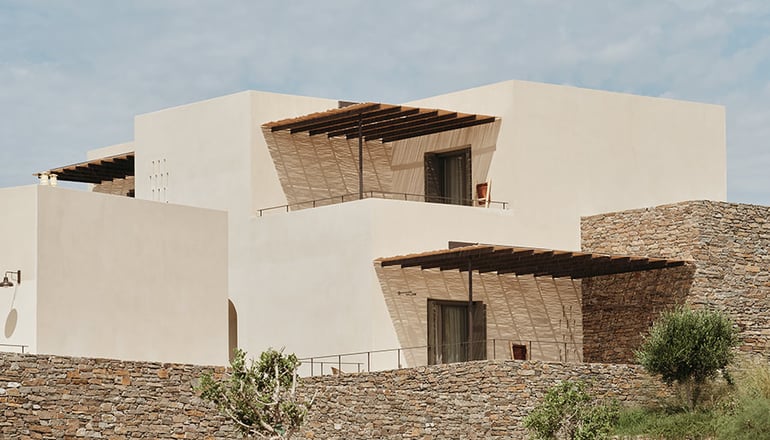 4* NOS Hotel & Villas - Φάρος, Σίφνος
