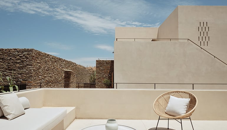4* NOS Hotel & Villas - Φάρος, Σίφνος