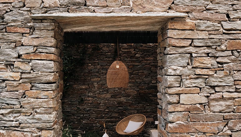 4* NOS Hotel & Villas - Φάρος, Σίφνος