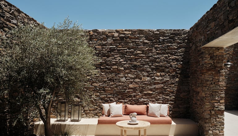 4* NOS Hotel & Villas - Φάρος, Σίφνος