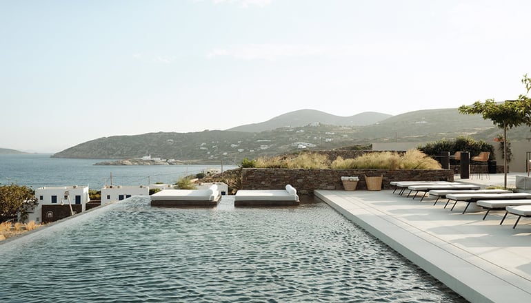 4* NOS Hotel & Villas - Φάρος, Σίφνος