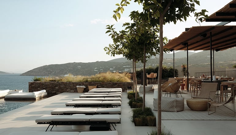 4* NOS Hotel & Villas - Φάρος, Σίφνος