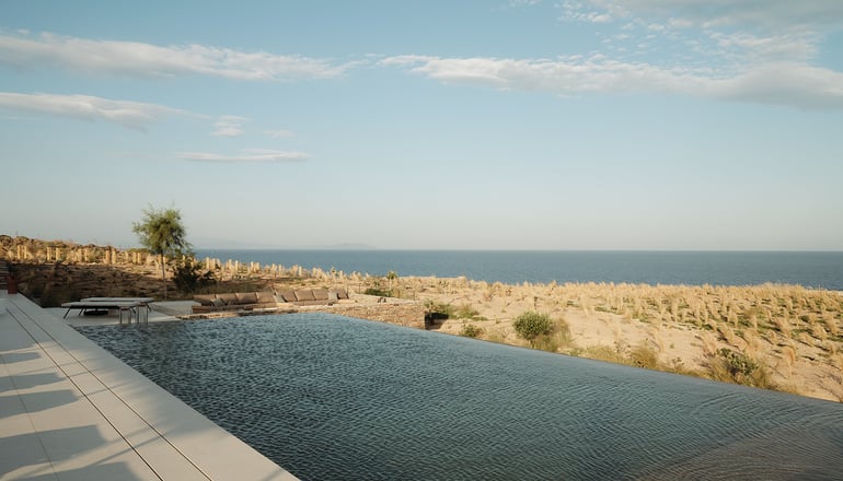 4* NOS Hotel & Villas - Φάρος, Σίφνος