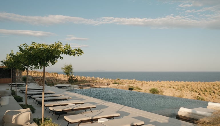 4* NOS Hotel & Villas - Φάρος, Σίφνος