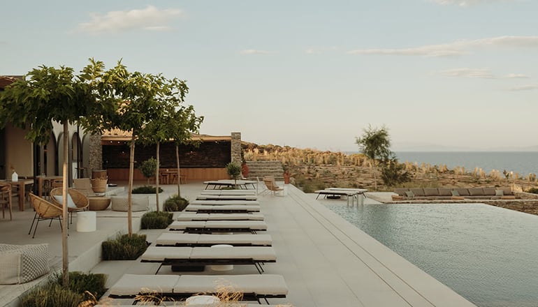 4* NOS Hotel & Villas - Φάρος, Σίφνος