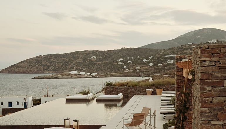 4* NOS Hotel & Villas - Φάρος, Σίφνος