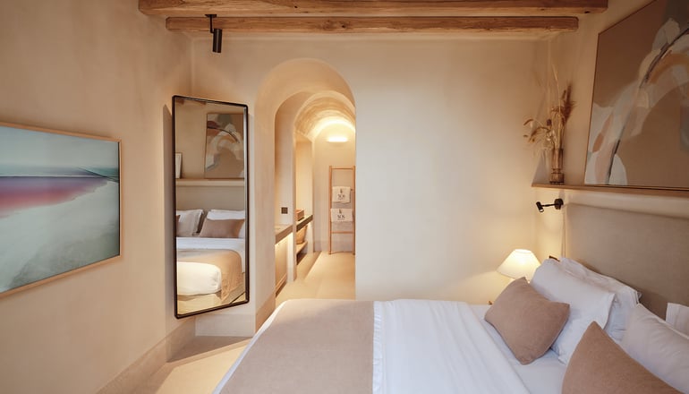 4* NOS Hotel & Villas - Φάρος, Σίφνος