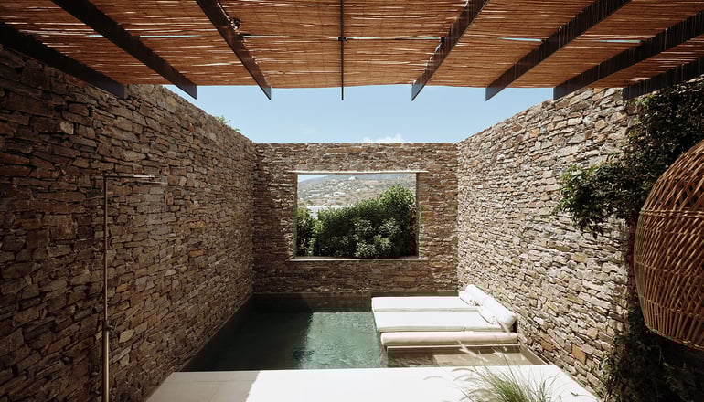 4* NOS Hotel & Villas - Φάρος, Σίφνος