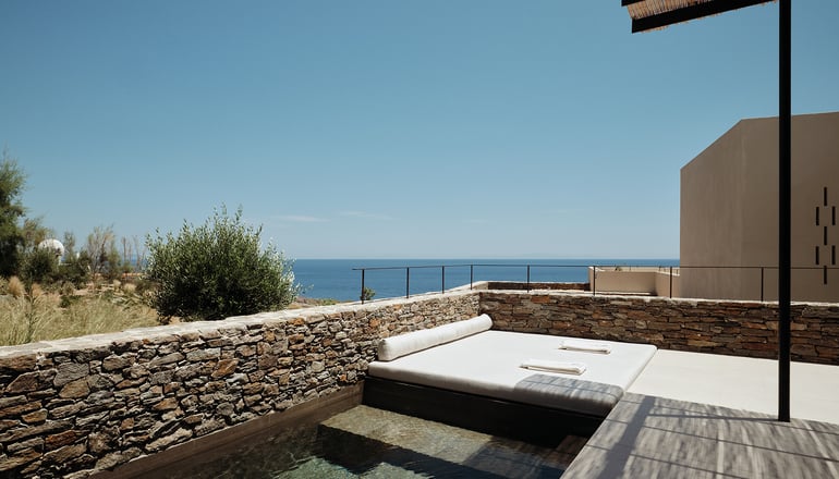 4* NOS Hotel & Villas - Φάρος, Σίφνος