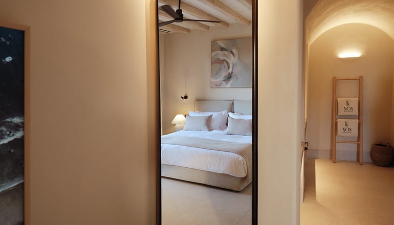 4* NOS Hotel & Villas - Φάρος, Σίφνος