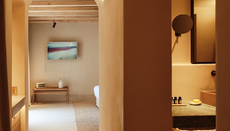 4* NOS Hotel & Villas - Φάρος, Σίφνος