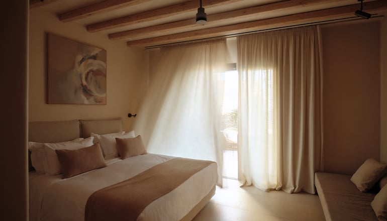 4* NOS Hotel & Villas - Φάρος, Σίφνος