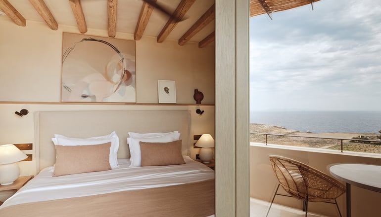 4* NOS Hotel & Villas - Φάρος, Σίφνος