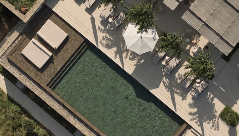 4* NOS Hotel & Villas - Φάρος, Σίφνος