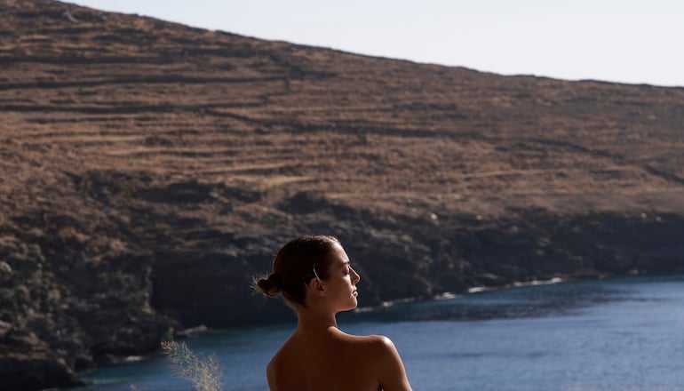 4* NOS Hotel & Villas - Φάρος, Σίφνος
