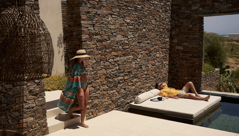 4* NOS Hotel & Villas - Φάρος, Σίφνος