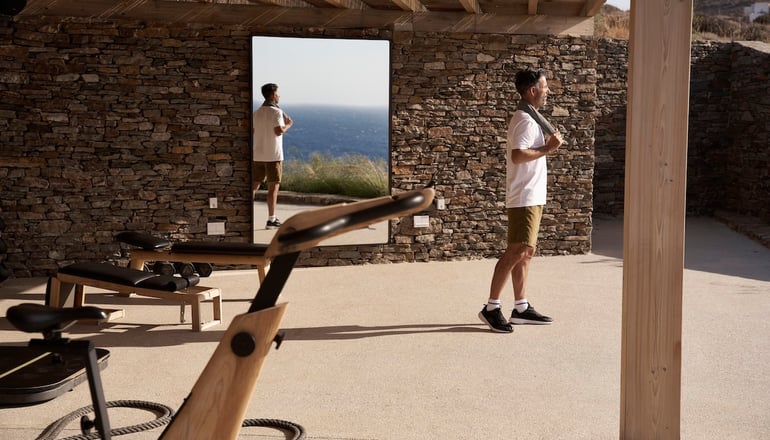 4* NOS Hotel & Villas - Φάρος, Σίφνος