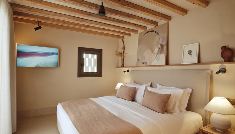 4* NOS Hotel & Villas - Φάρος, Σίφνος