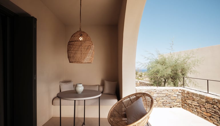 4* NOS Hotel & Villas - Φάρος, Σίφνος