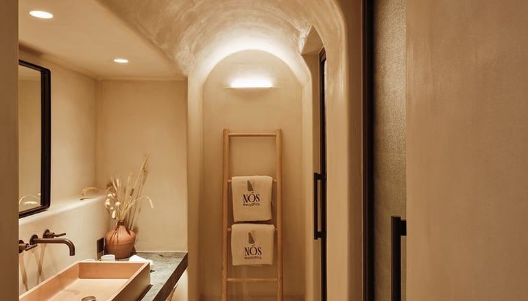 4* NOS Hotel & Villas - Φάρος, Σίφνος