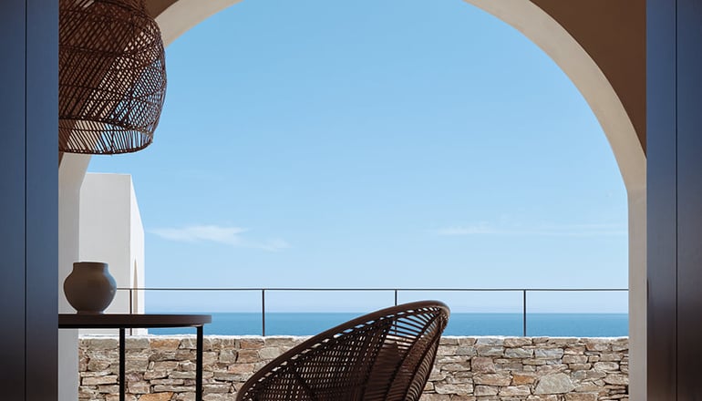 4* NOS Hotel & Villas - Φάρος, Σίφνος