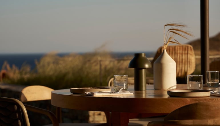4* NOS Hotel & Villas - Φάρος, Σίφνος