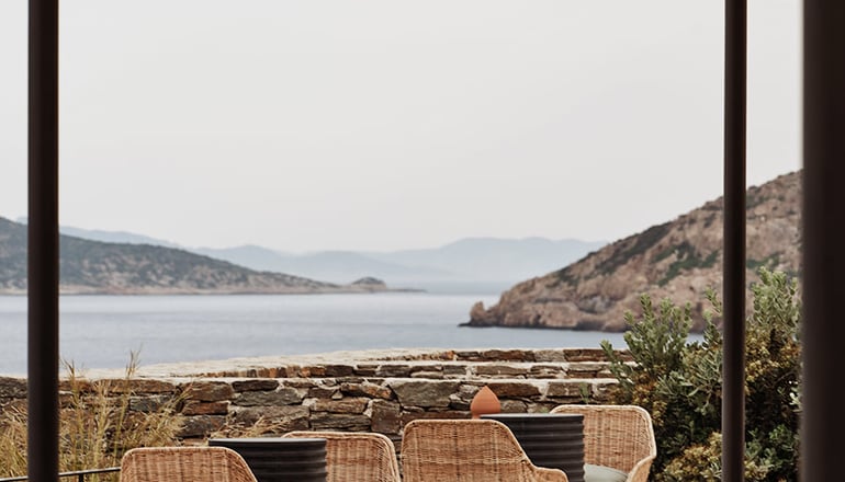 4* NOS Hotel & Villas - Φάρος, Σίφνος