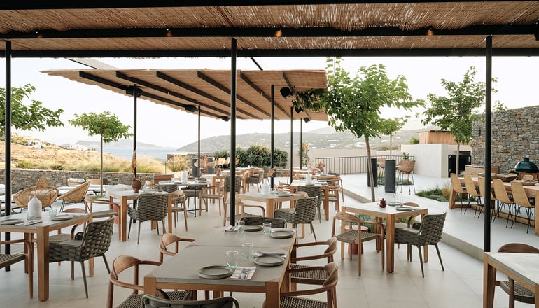 4* NOS Hotel & Villas - Φάρος, Σίφνος