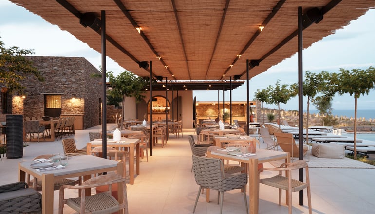 4* NOS Hotel & Villas - Φάρος, Σίφνος