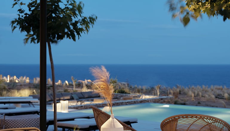 4* NOS Hotel & Villas - Φάρος, Σίφνος