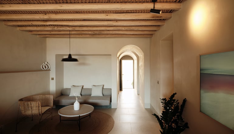 4* NOS Hotel & Villas - Φάρος, Σίφνος