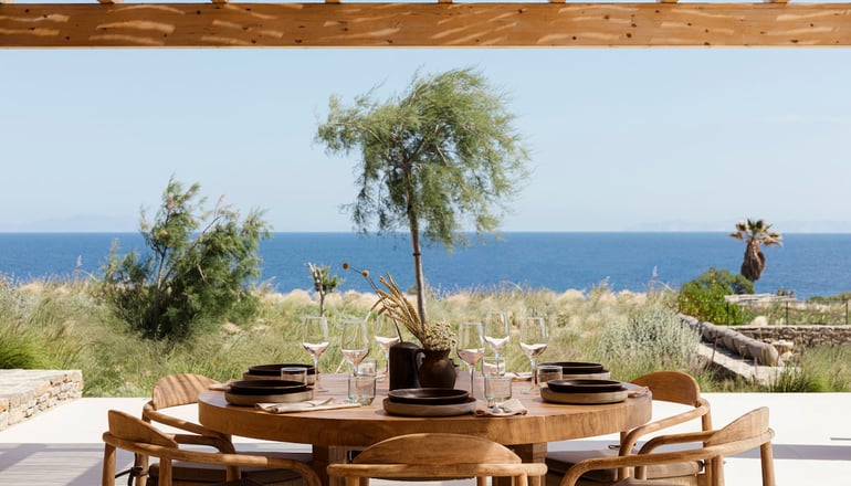 4* NOS Hotel & Villas - Φάρος, Σίφνος
