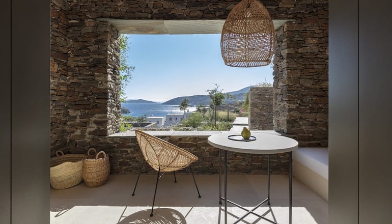 4* NOS Hotel & Villas - Φάρος, Σίφνος