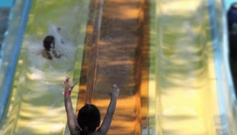 Camping Golden Sunset - Αλισσός, Αχαΐα