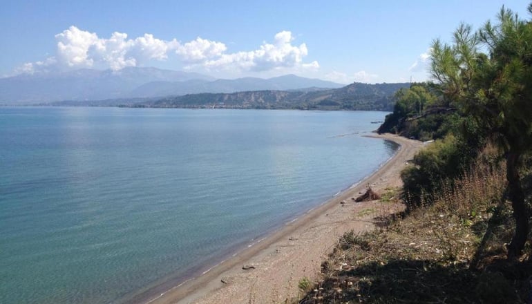 Camping Golden Sunset - Αλισσός, Αχαΐα