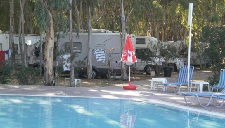 Camping Golden Sunset - Αλισσός, Αχαΐα