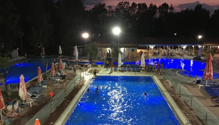 Camping Golden Sunset - Αλισσός, Αχαΐα