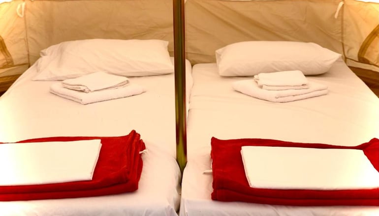 Camping Golden Sunset - Αλισσός, Αχαΐα