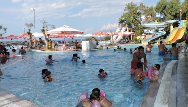 Camping Golden Sunset - Αλισσός, Αχαΐα