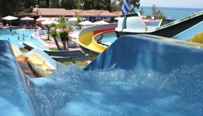 Camping Golden Sunset - Αλισσός, Αχαΐα