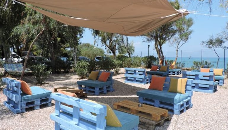 Camping Golden Sunset - Αλισσός, Αχαΐα