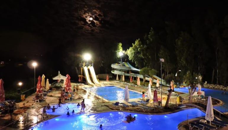 Camping Golden Sunset - Αλισσός, Αχαΐα