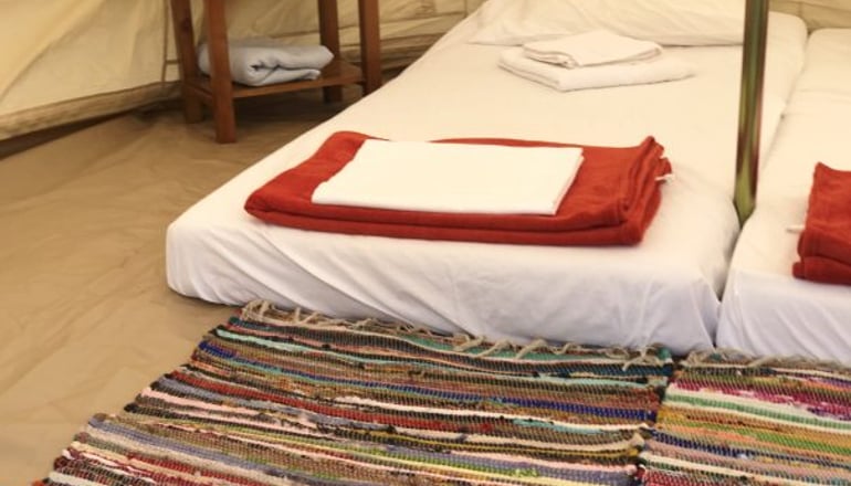 Camping Golden Sunset - Αλισσός, Αχαΐα