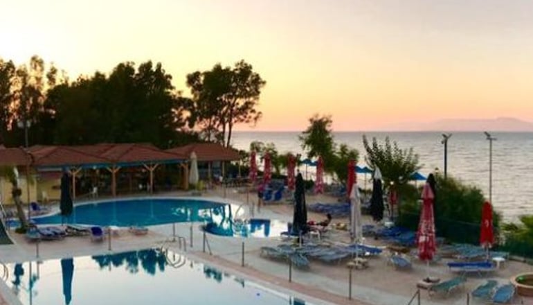 Camping Golden Sunset - Αλισσός, Αχαΐα