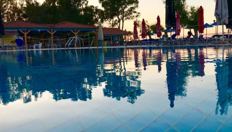 Camping Golden Sunset - Αλισσός, Αχαΐα