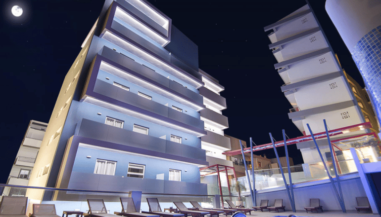 4* Semiramis City Hotel