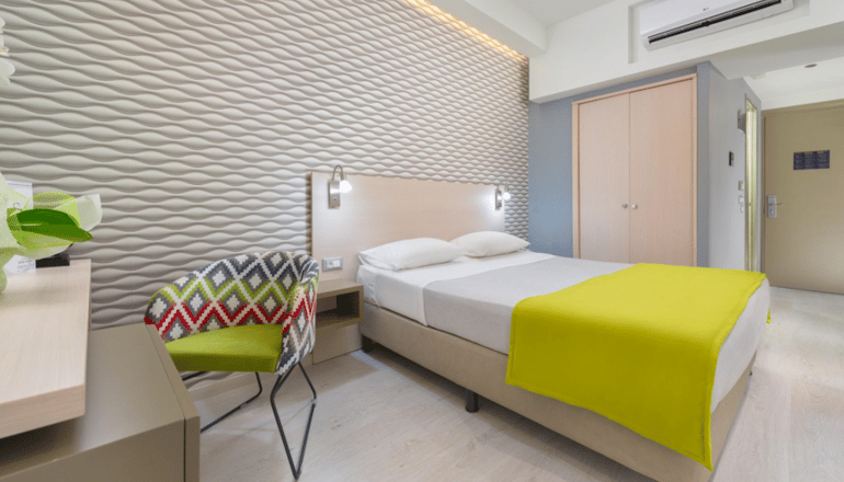 4* Semiramis City Hotel